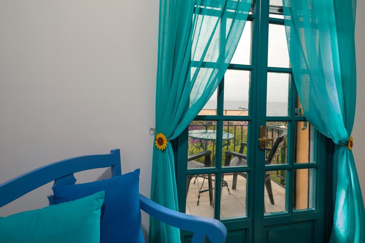 Lithari Penthouse Apartment Alykanas  Ngoại thất bức ảnh