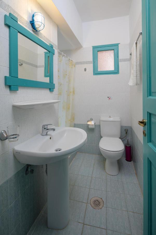 Lithari Penthouse Apartment Alykanas  Ngoại thất bức ảnh