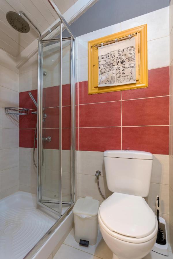 Lithari Penthouse Apartment Alykanas  Ngoại thất bức ảnh