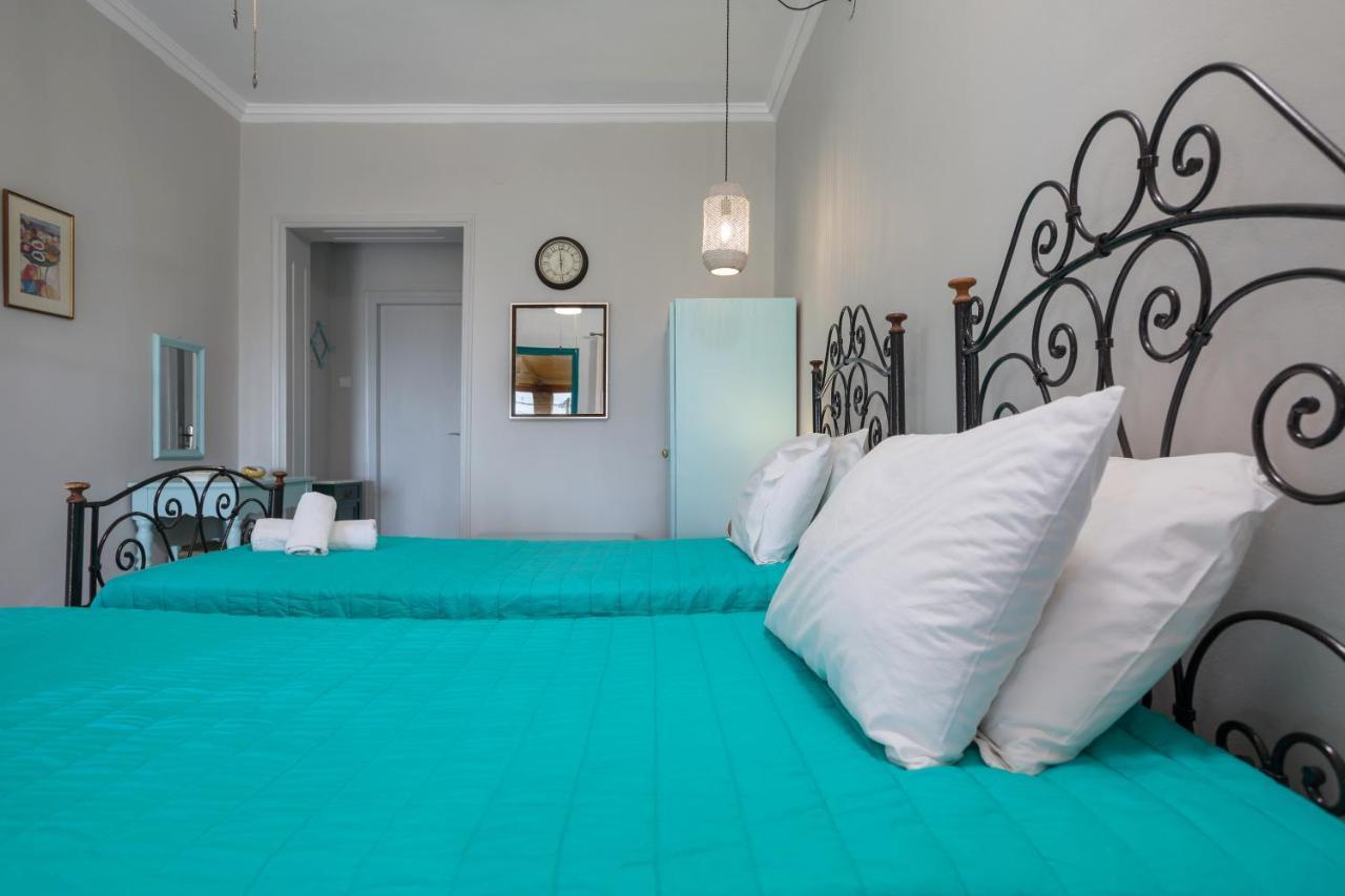 Lithari Penthouse Apartment Alykanas  Ngoại thất bức ảnh