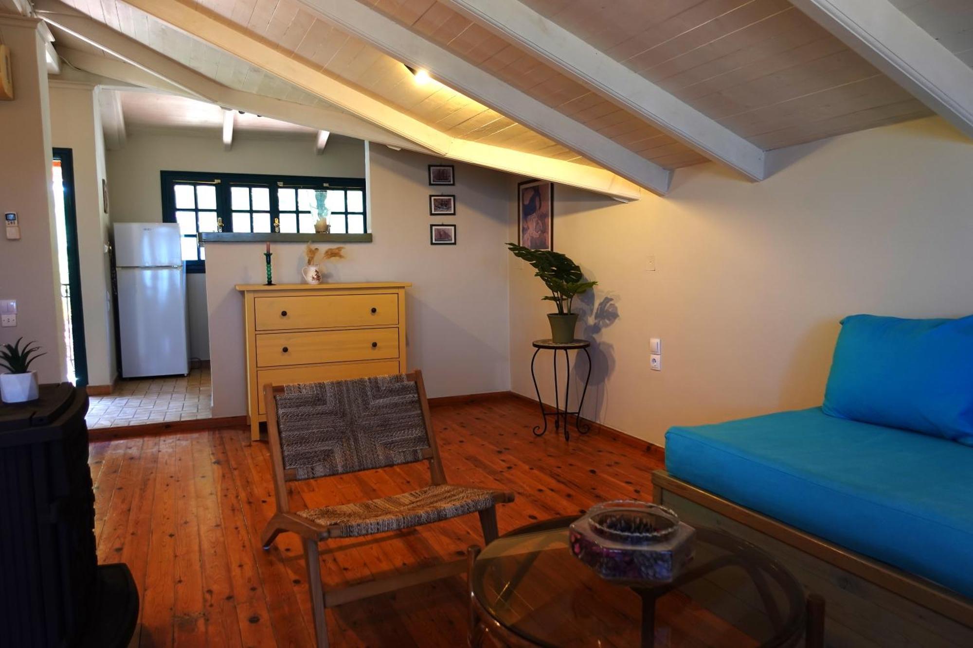 Lithari Penthouse Apartment Alykanas  Ngoại thất bức ảnh